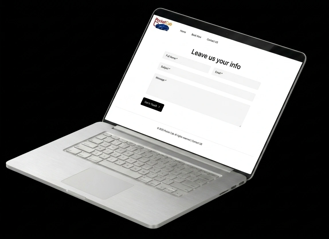 pocketcab
